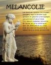 Mélancolie