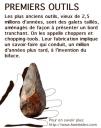 Premiers outils