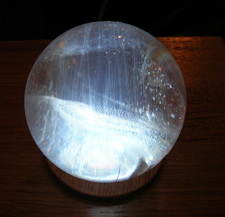 Boule de cristal