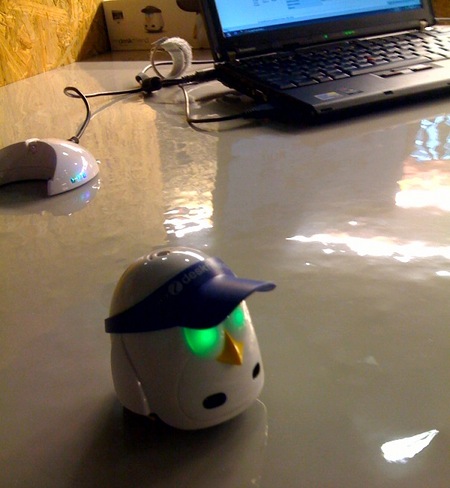Deskfriend